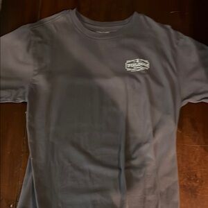 Gray Volcom Graphic T-Shirt